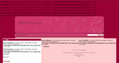 Desktop Screenshot of enter.pinkdreamland.com